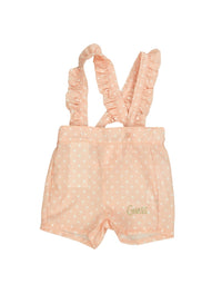 Conjunto Salmão para Bebé Menina - GUESS