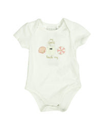 Conjunto Salmão para Bebé Menina - GUESS