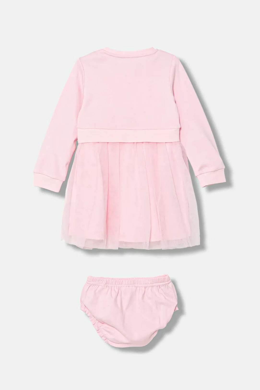 Vestido Rosa Bébé para Bebé Menina - GUESS