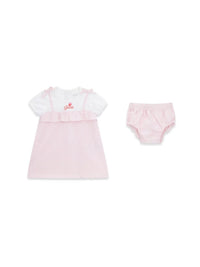 Conjunto Branco para Bebé Menina - GUESS