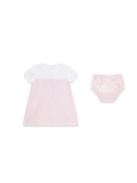 Conjunto Branco para Bebé Menina - GUESS
