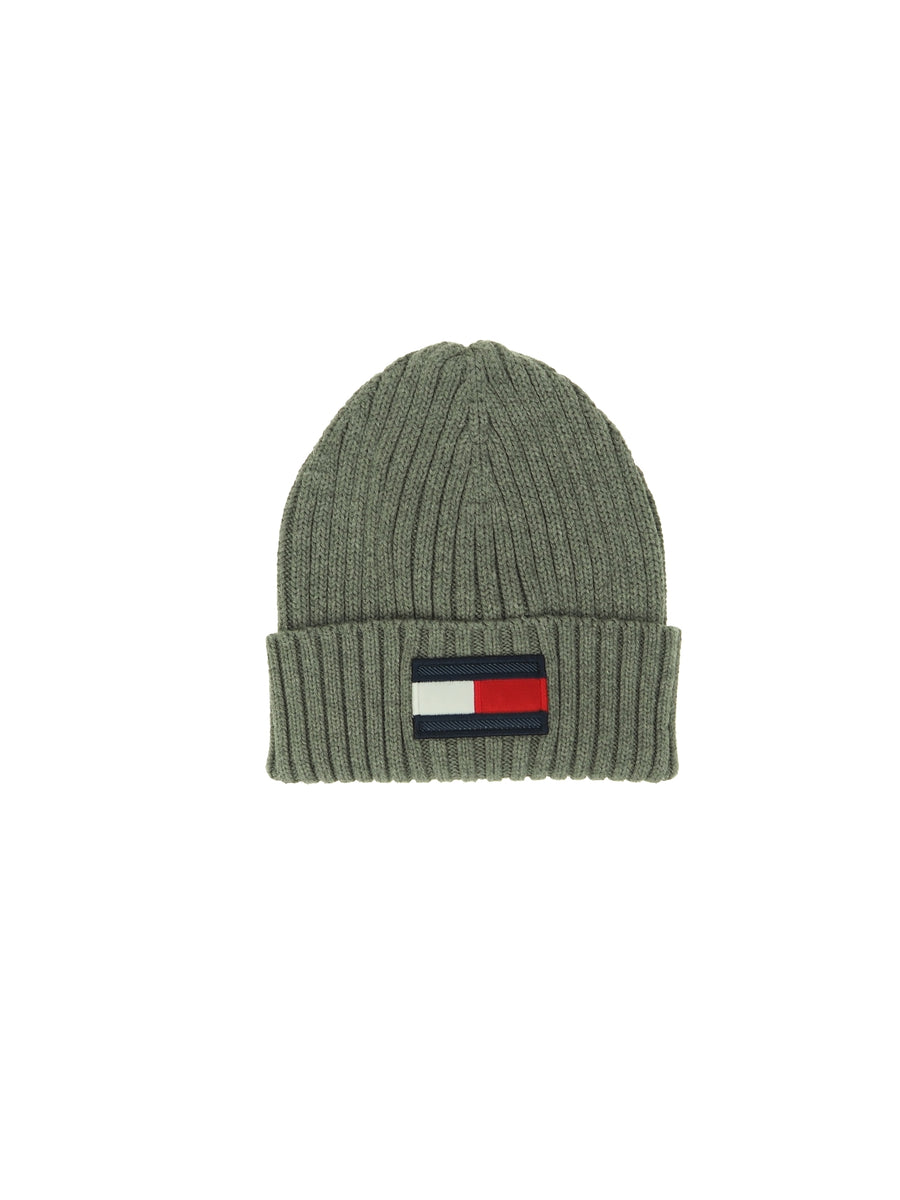 Gorro Cinza Claro para Menino - TOMMY HILFIGER