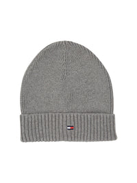 Gorro Cinza Claro para Menino - TOMMY HILFIGER