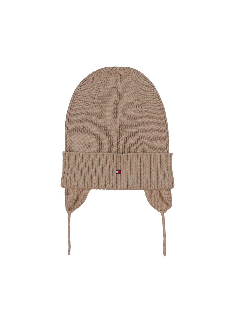 Gorro Bege para Menino - TOMMY HILFIGER
