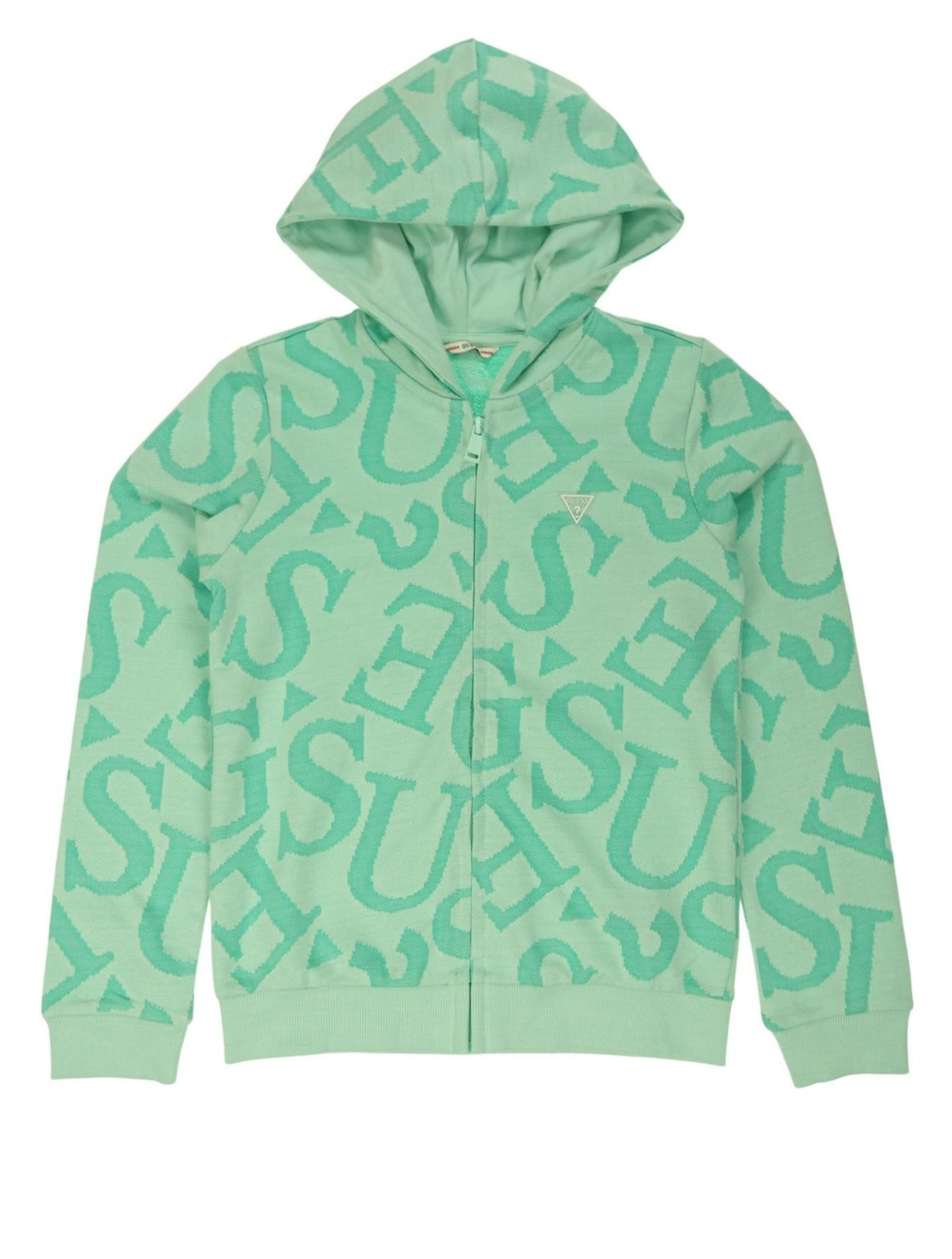 Fatos de Treino Verde Água para Menina - GUESS