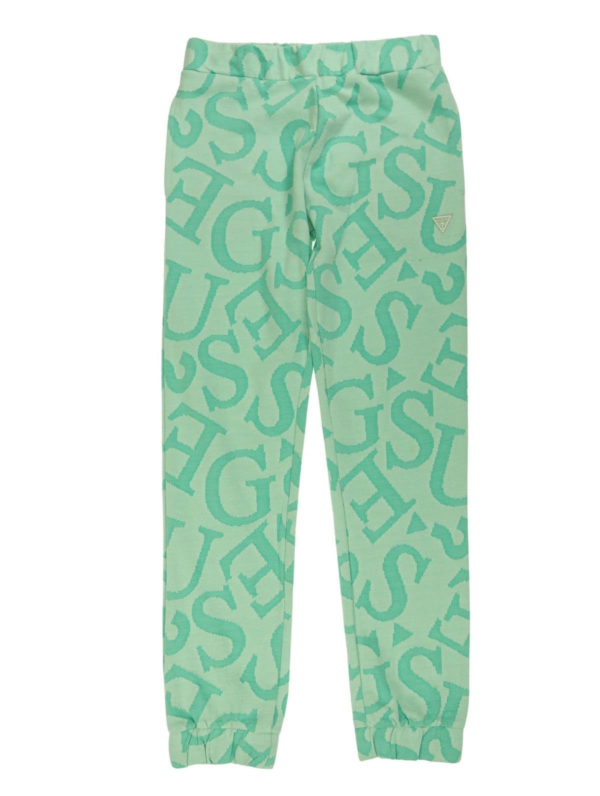 Fatos de Treino Verde Água para Menina - GUESS