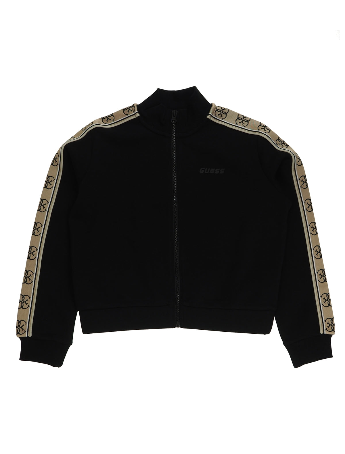 Fatos de Treino Preto para Menina - GUESS
