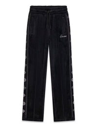 Fatos de Treino Preto para Menina - GUESS