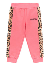 Fatos de Treino Rosa para Menina - GUESS