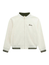 Fatos de Treino Creme / Pérola para Menina - GUESS