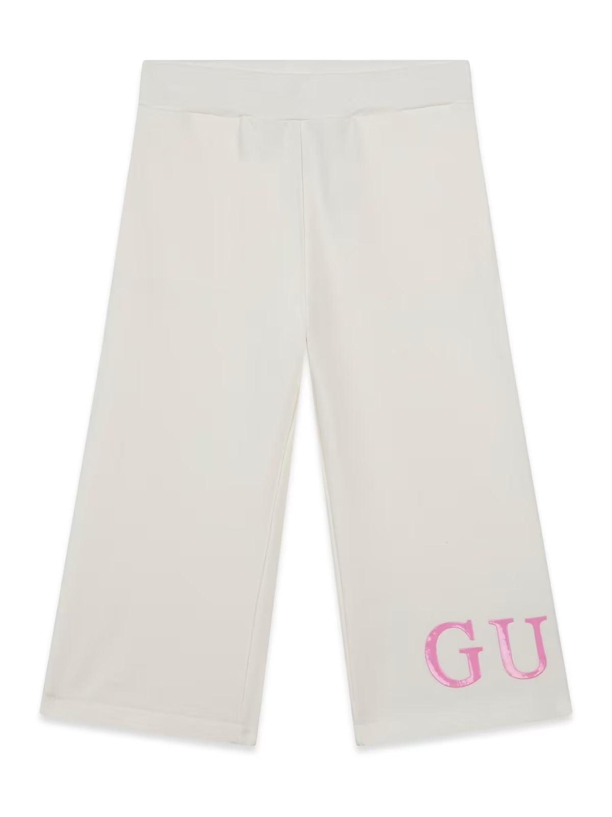 Fatos de Treino Branco para Menina - GUESS
