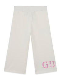 Fatos de Treino Branco para Menina - GUESS