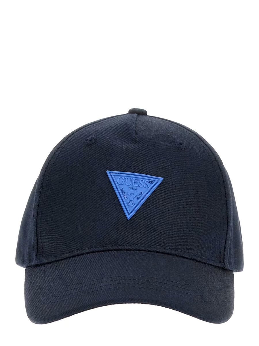 Boné Azul para Menino - GUESS