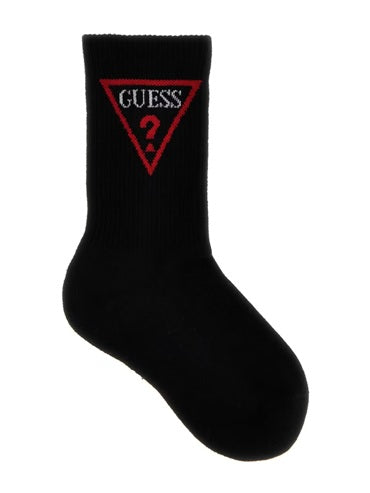 Meias Preto para Menino - GUESS