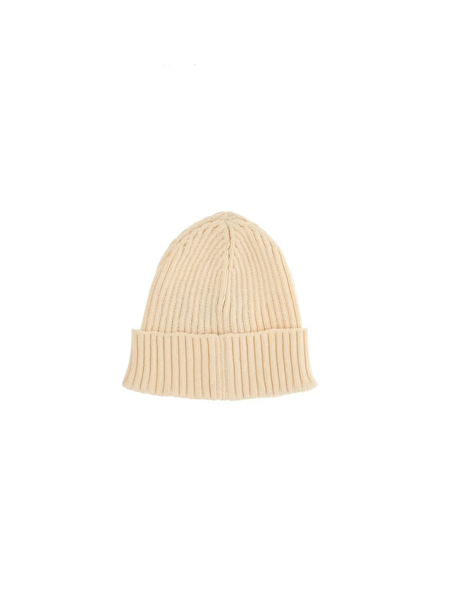 Gorro Creme / Pérola para Menina - GUESS
