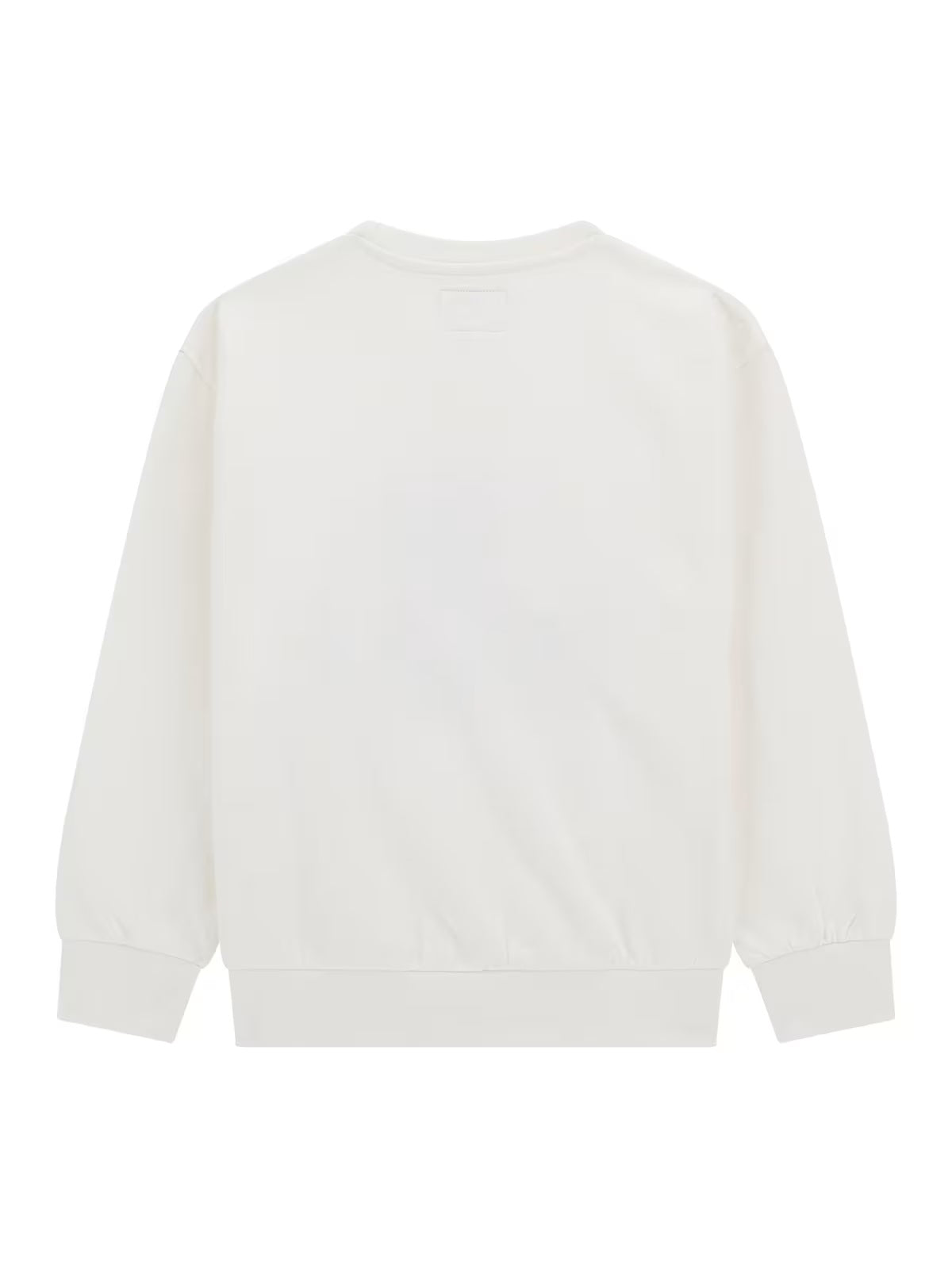 Sweat-shirt Creme / Pérola para Menina - GUESS