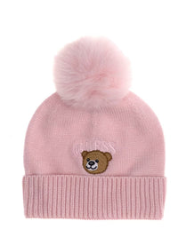 Boné Rosa Bébé para Bebé Menina - GUESS