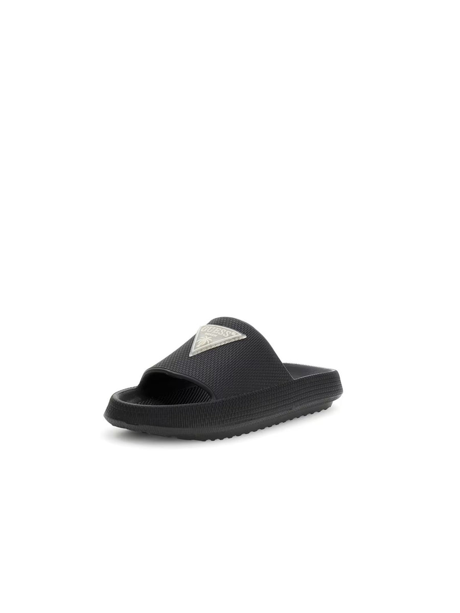 Calçado Preto para Menina - GUESS