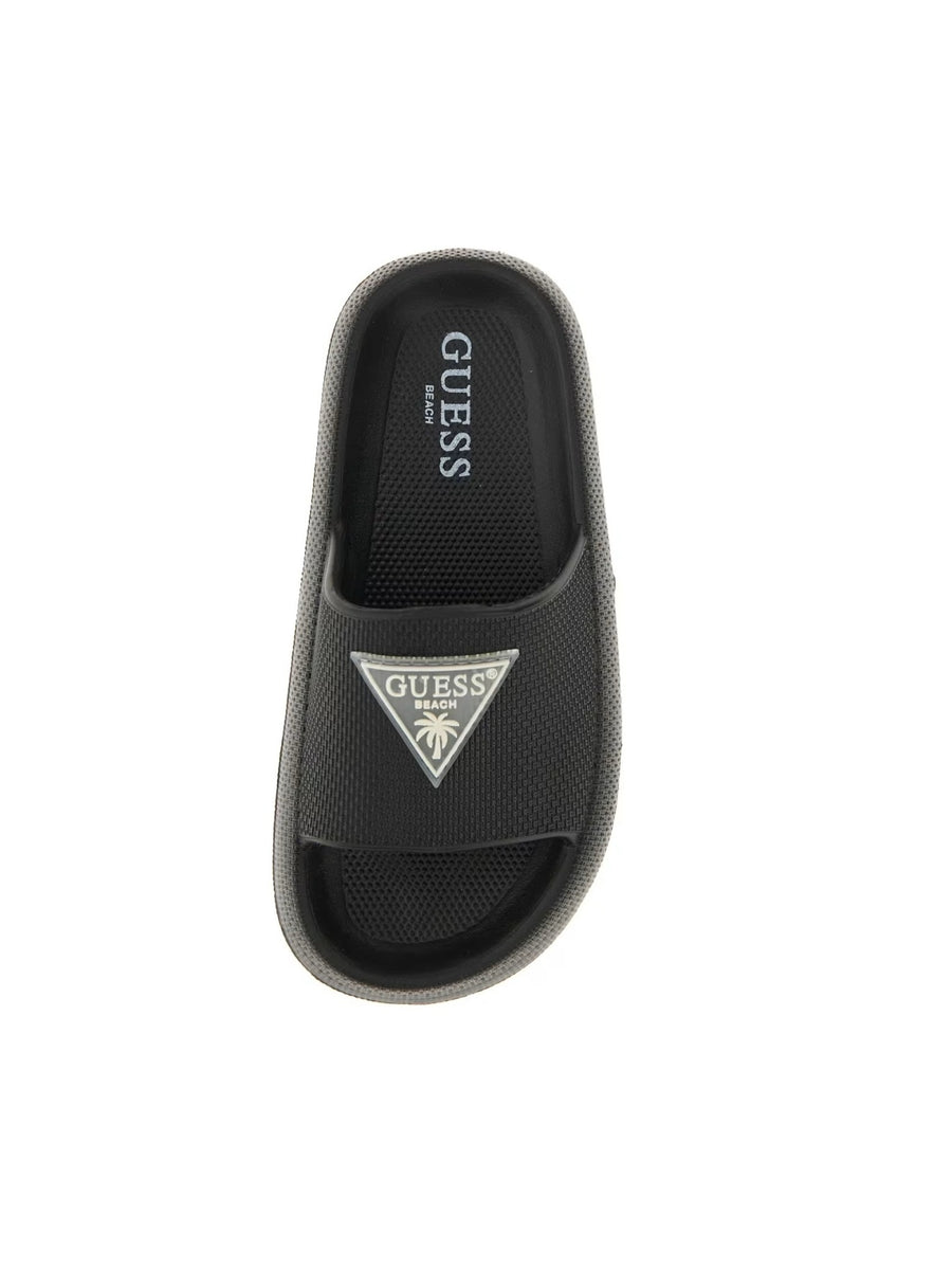 Calçado Preto para Menina - GUESS