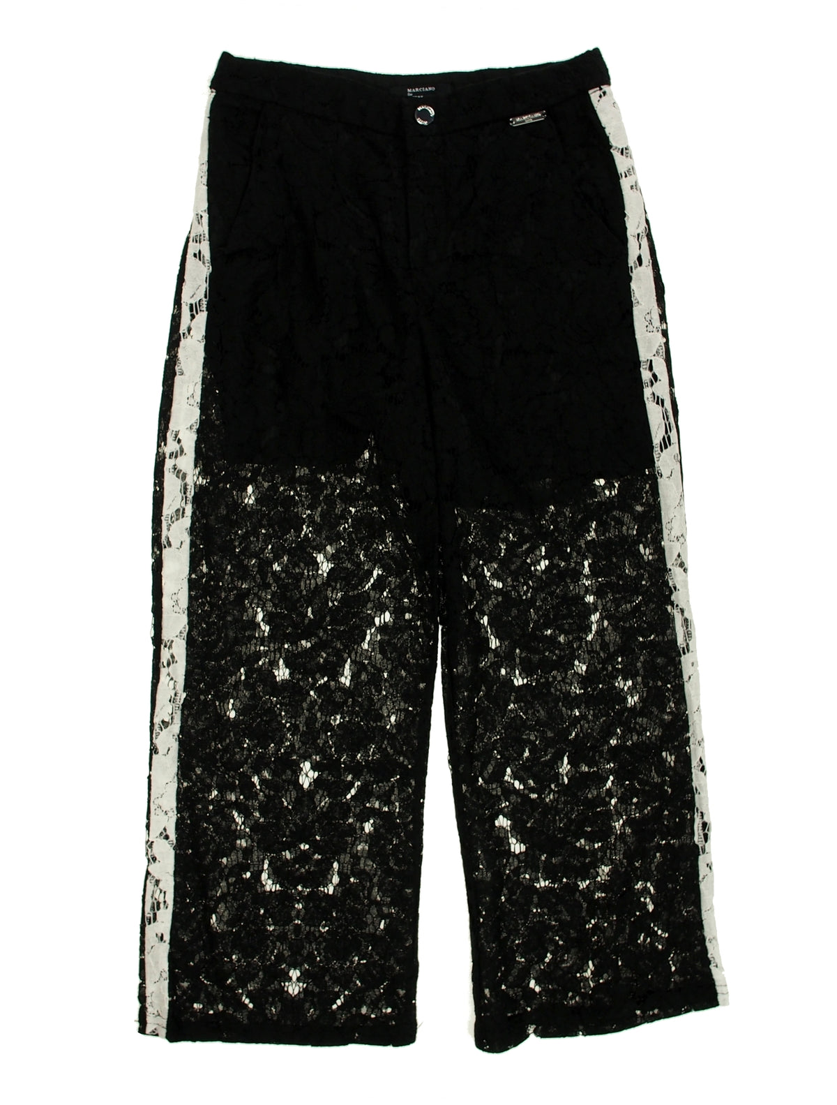 Calças Preto para Menina - GUESS