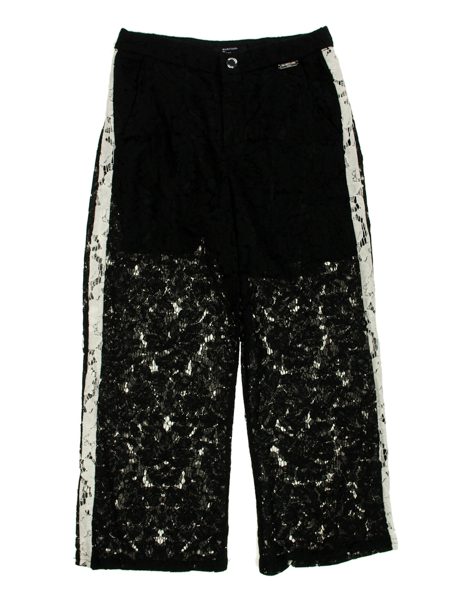 Calças Preto para Menina - GUESS