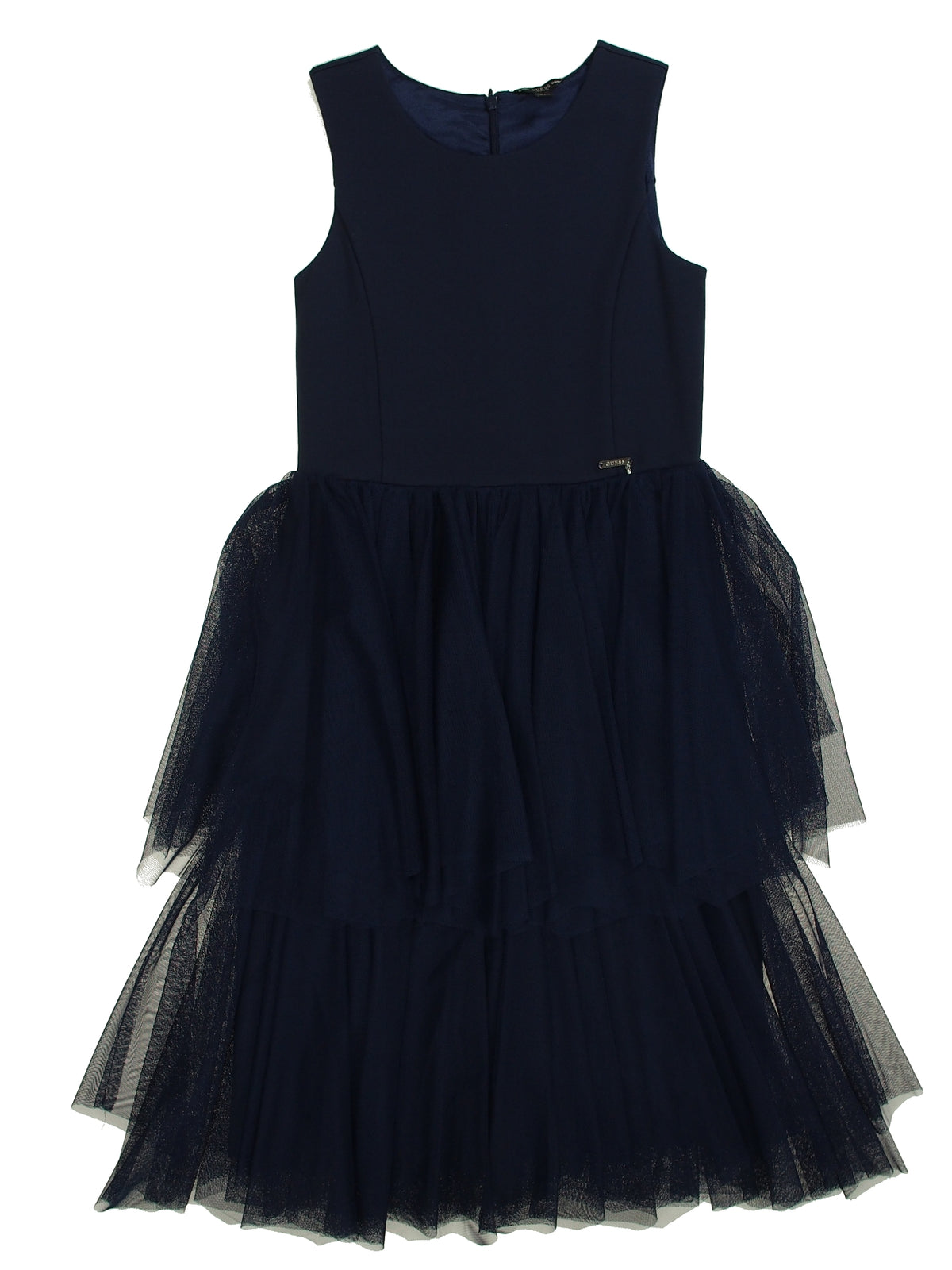 Vestido Marinho para Menina - GUESS