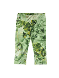 Leggings Verde para Menina - GUESS