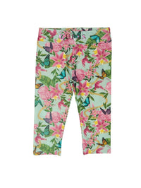 Leggings Rosa para Menina - GUESS