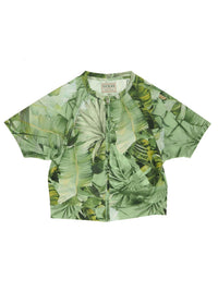 Conjunto 3 peças Verde para Menina - GUESS