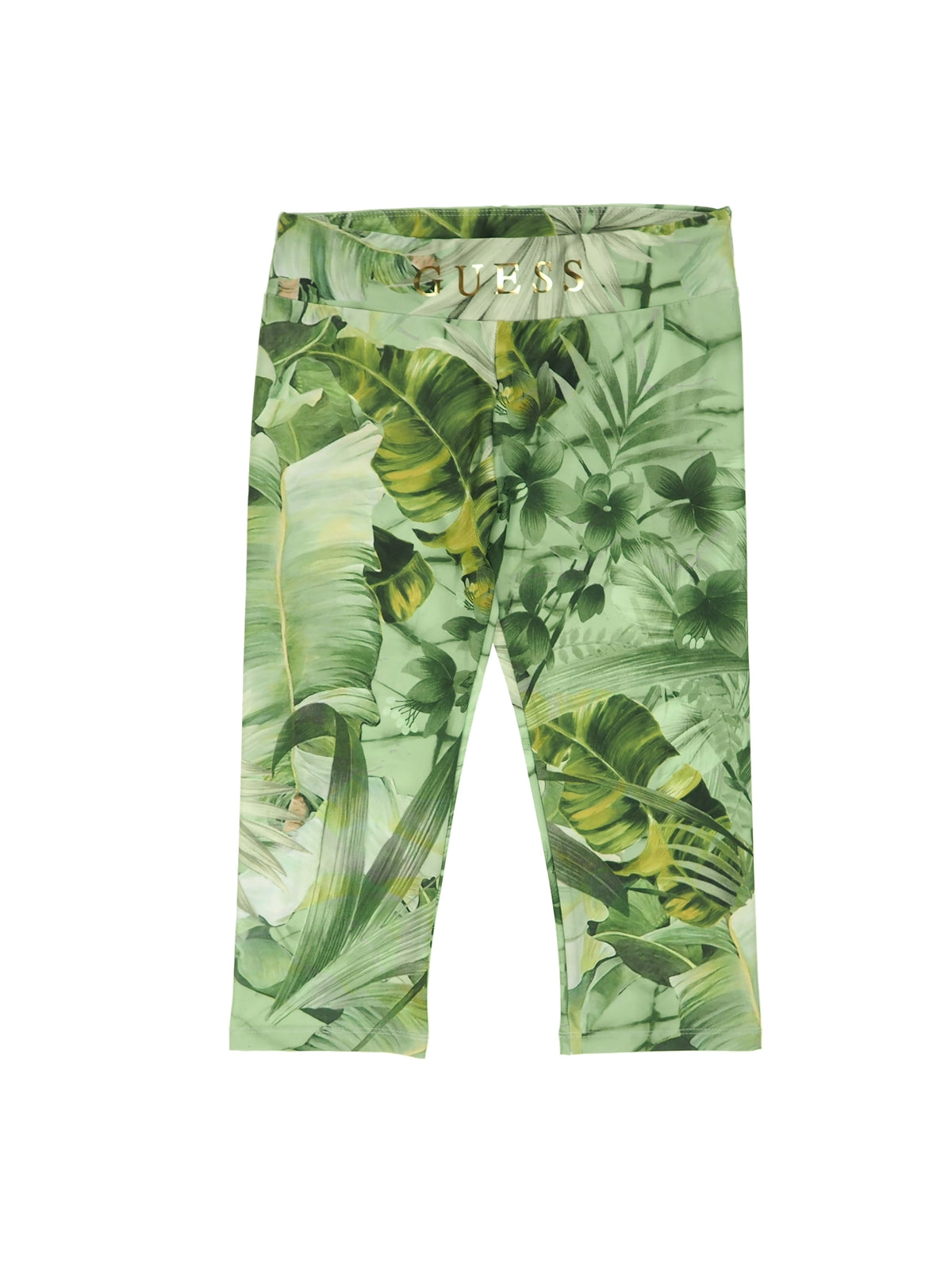 Conjunto 3 peças Verde para Menina - GUESS