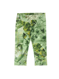 Conjunto 3 peças Verde para Menina - GUESS