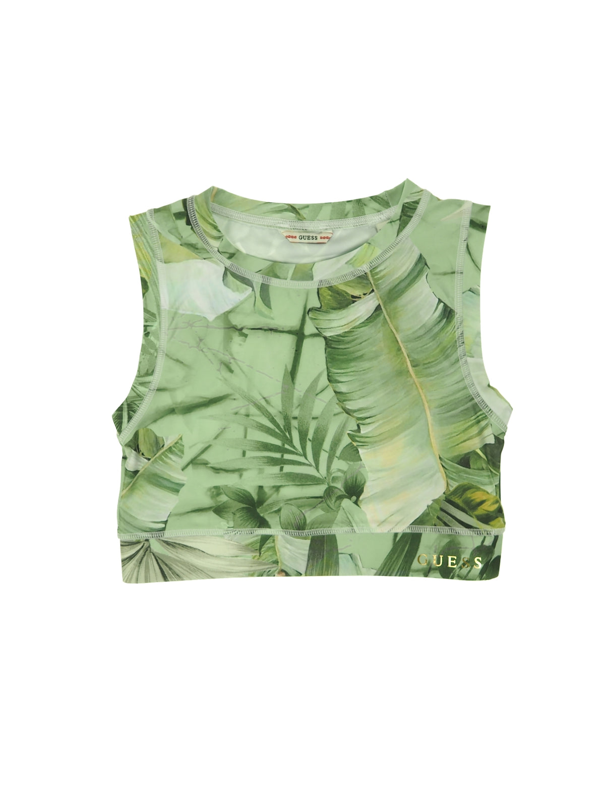 Conjunto 3 peças Verde para Menina - GUESS