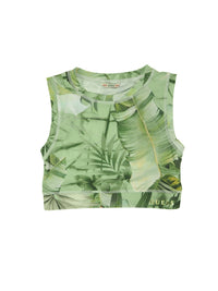 Conjunto 3 peças Verde para Menina - GUESS