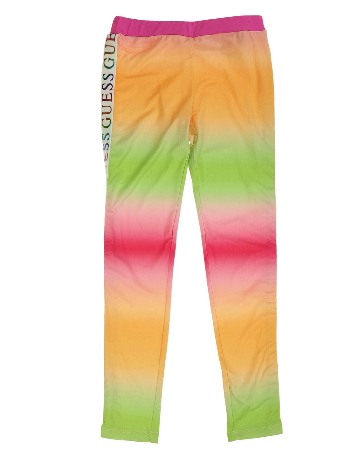 Leggings Fúcsia para Menina - GUESS