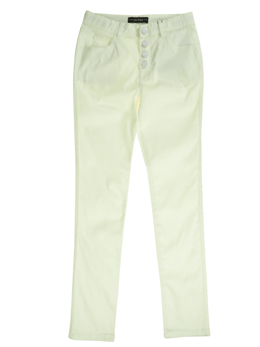 Calças Branco para Menina - GUESS