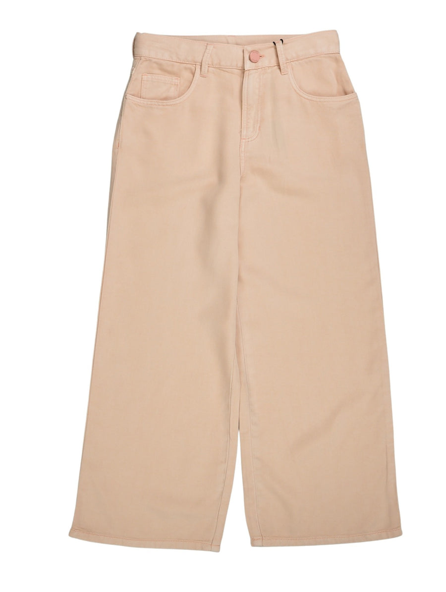 Calças Rosa para Menina - GUESS