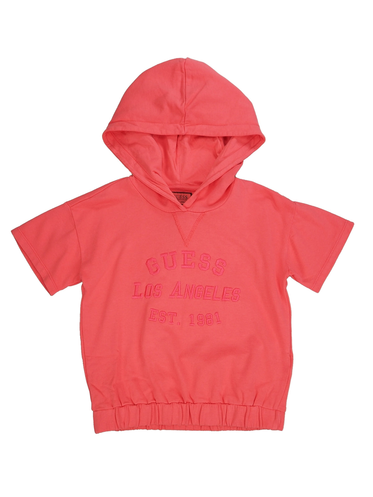 Sweat-shirt Fúcsia para Menina - GUESS