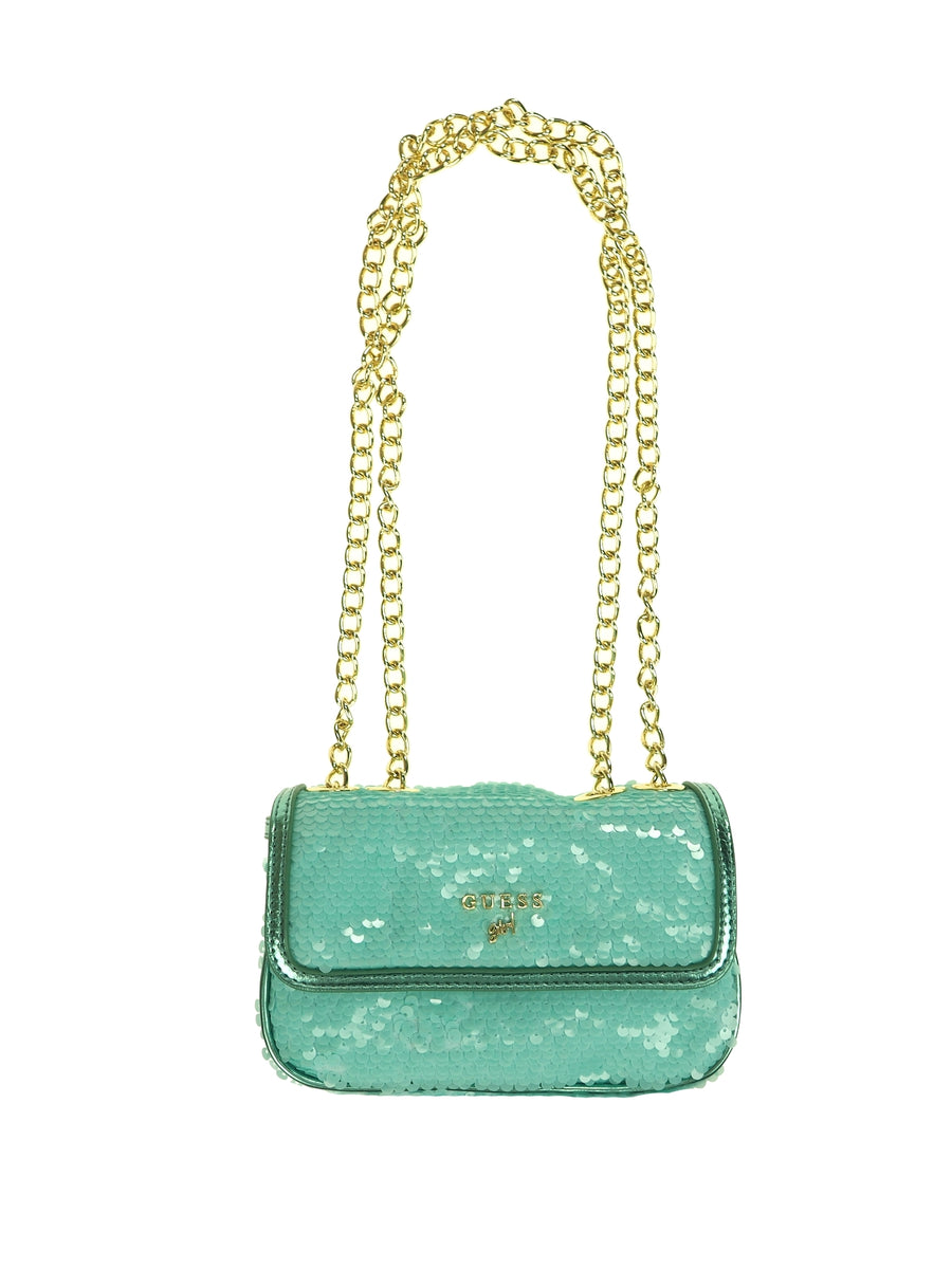 Bolsa Verde Mar para Menina - GUESS