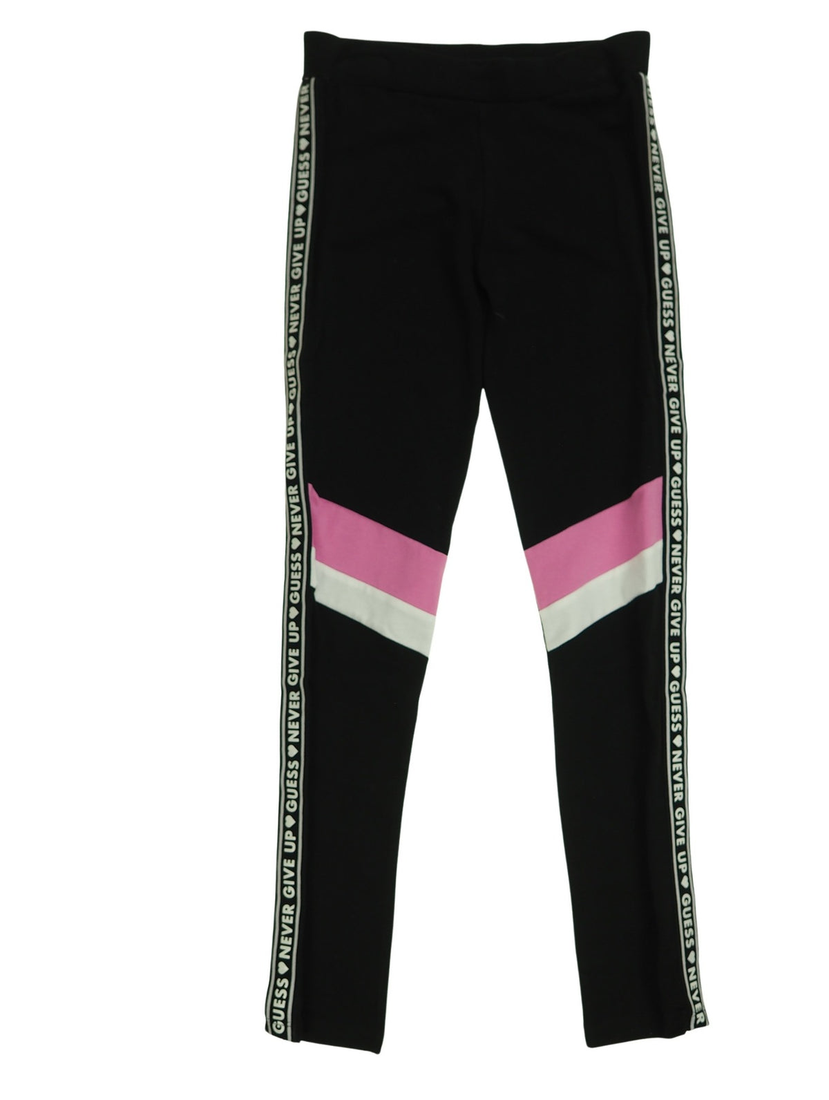 Fatos de Treino Preto para Menina - GUESS