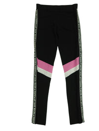 Fatos de Treino Preto para Menina - GUESS