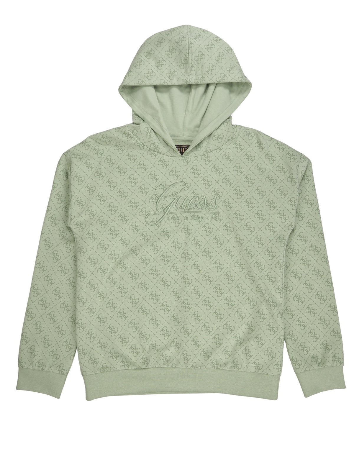 Sweat-shirt Verde Água para Menina - GUESS