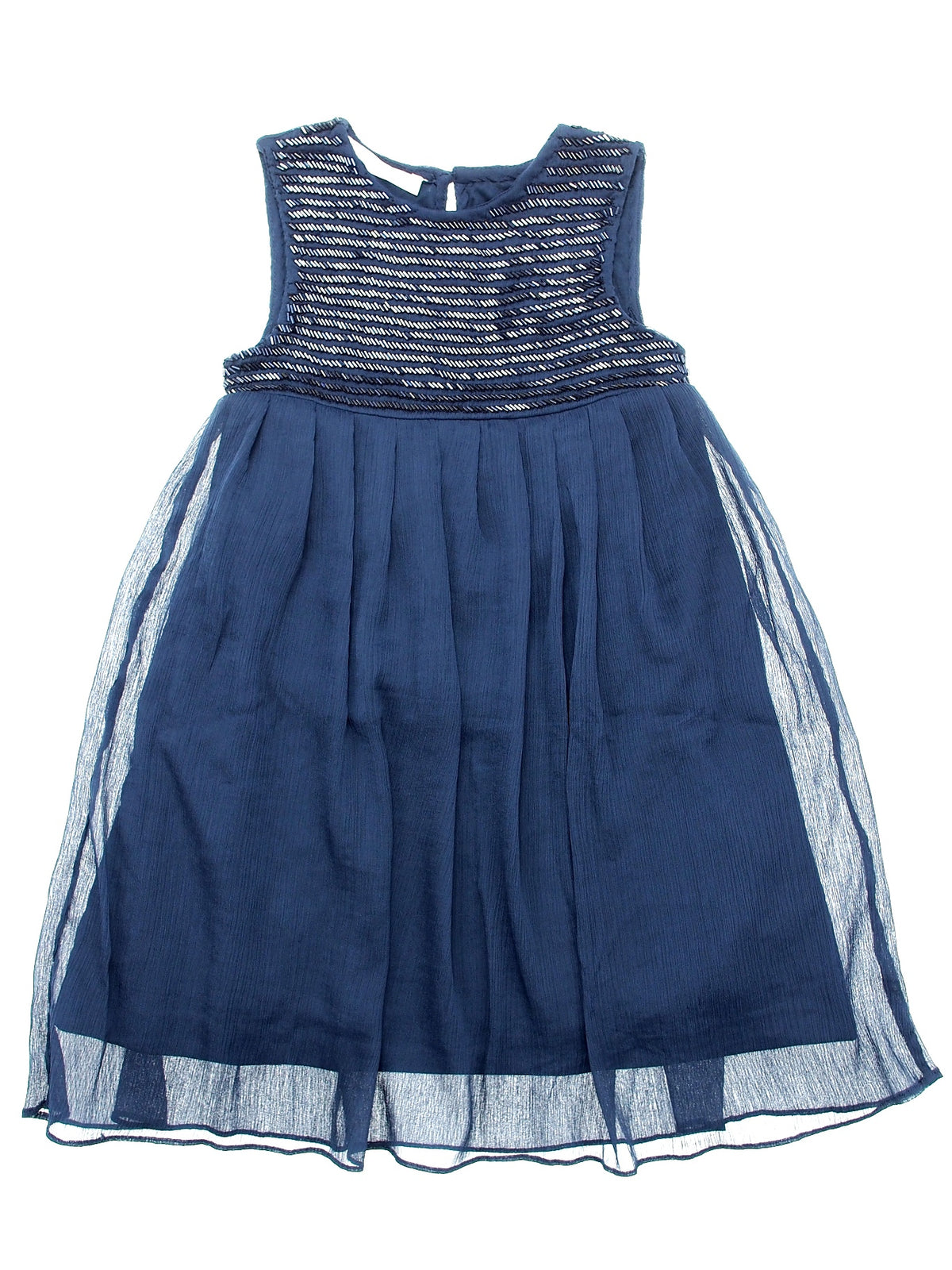 Vestido Marinho para Menina - GUESS