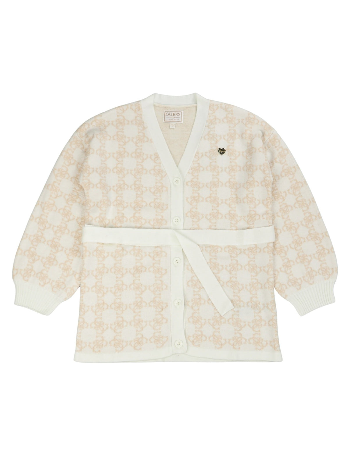 Casaco Bege para Menina - GUESS