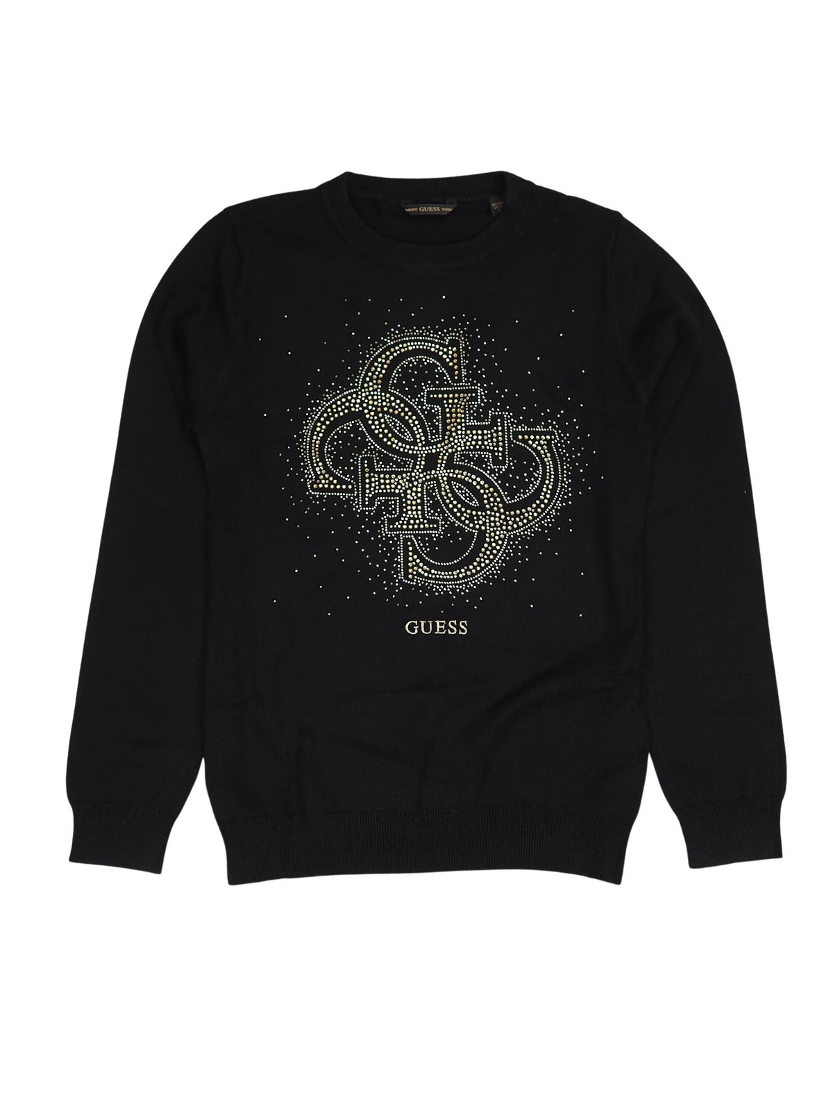 Camisola Preto para Menina - GUESS