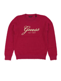 Camisola Fúcsia para Menina - GUESS
