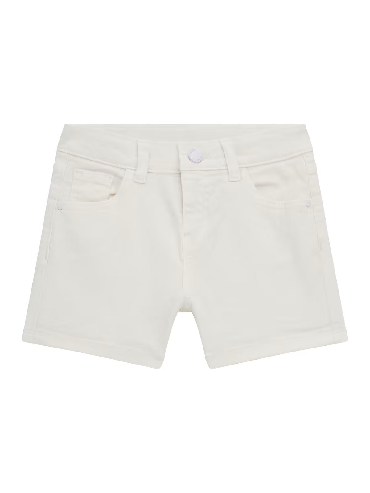 Calções ganga Branco para Menina - GUESS