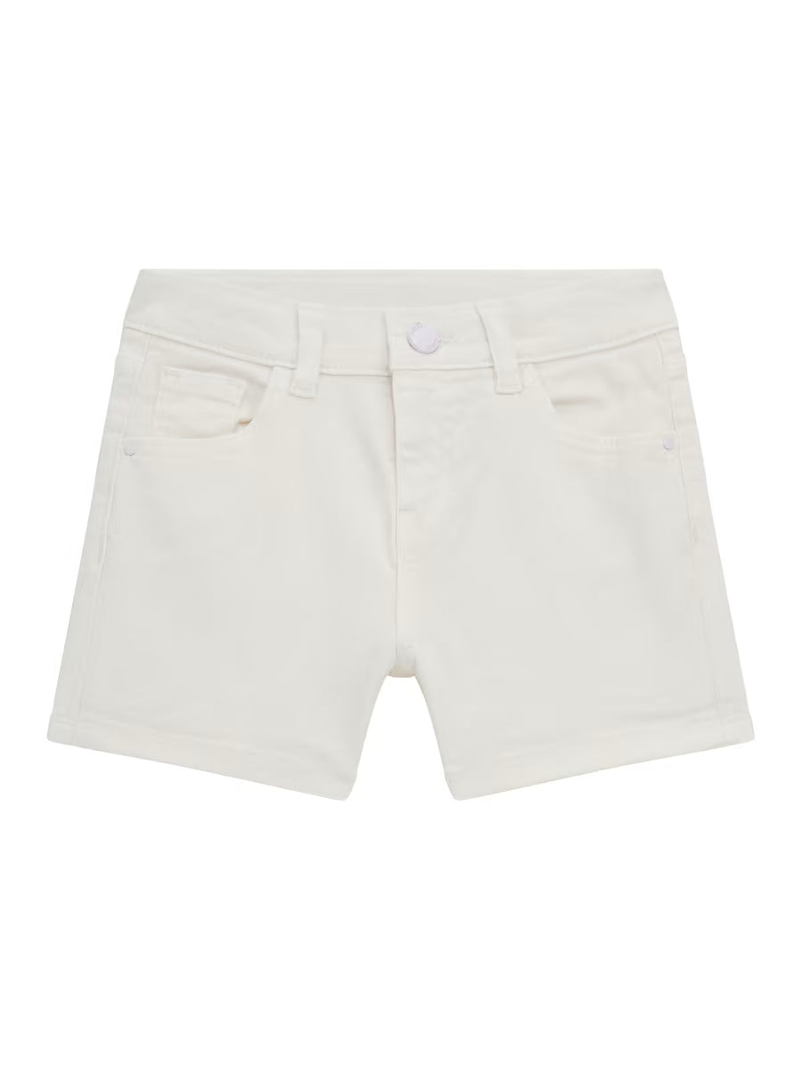 Calções ganga Branco para Menina - GUESS