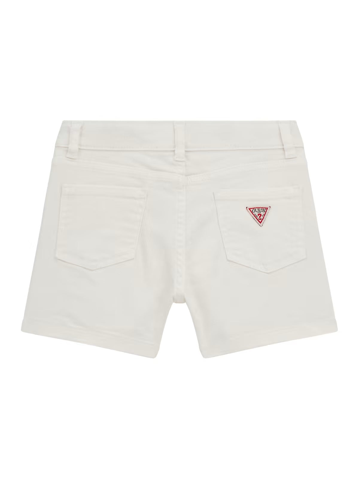 Calções ganga Branco para Menina - GUESS