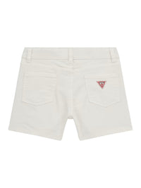 Calções ganga Branco para Menina - GUESS