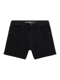 Calções ganga Preto para Menina - GUESS